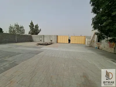 LAND FOR RENT IN SAJAA