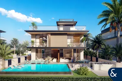6 BR Villa | Ninteen Riviera Lagoon | Q4 2026