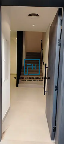 Spacious 4 Bedroom Corner Townhouse for Rent in