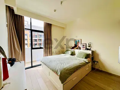 Spacious 1BR | 778 SQFT | Azizi Riviera 6 | Meydan | Ready Unit