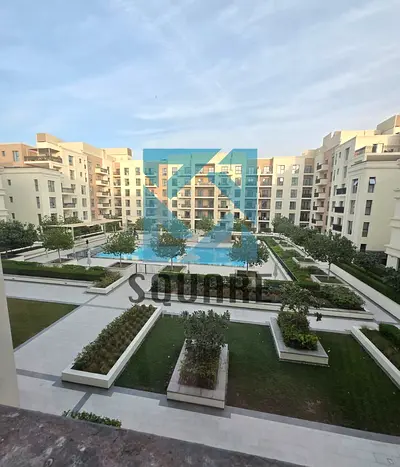 Luxury 1 BEDROOM Fully Furnished | Pool View
