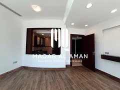 Unfurnished 1 Bedroom | Available for Rent | FREE Parking &amp; Chiller | Prime Location | Muroor Ro