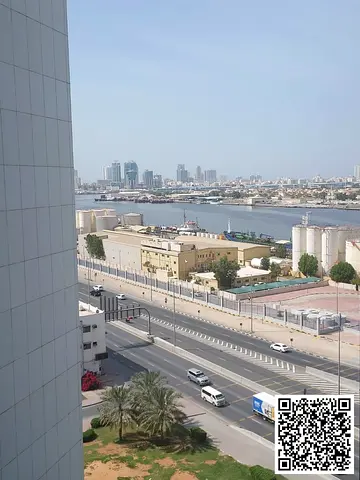 Partial View!! 1bhk Available For Sale in Ajman Pearl Towers