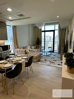 BRAND NEW || LAGOON VIEW || FULLY FURNISHED || HIGH FLOOR ||RENTED || HIGH ROI || HOT DEAL ||