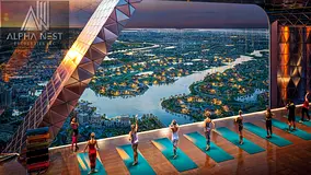 Smart Investment | Presidential | Luxury with 40+ Amentias