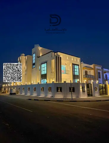فيلا فاخرة للبيع في الزاهية – تملك لجميع الجنسيات