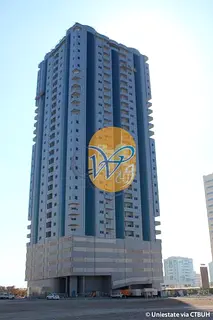 Apartment for sale in RAK Tower, Al Seer