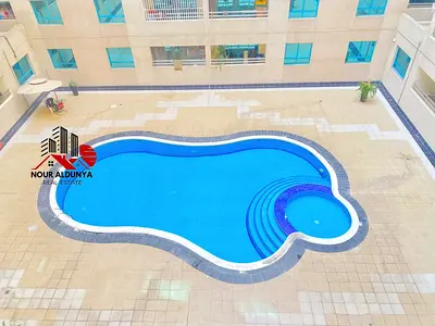 CLOSE TO METRO - SPACIOUS 2BHK RENT 70K - GYM SWIMMING POOL + CAR PARKING FREE - BALCONY - FAMILY BUILDING