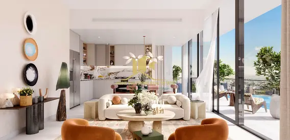 Luxury Emaar Apartment for Sale , Creek Waters | Below OP