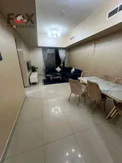 Own a spacious apartment with open views | Ready to move in | Free parking | Built-in wall closets |