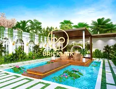 Resort Living Awaits | 1BR with Infinity Pool at Vincitore Aqua Flora