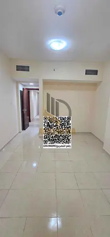 🏢 للبيع شقة غرفتين وصالة مع 3 حمامات في أبراج الأورينا – عجمان