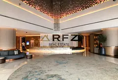 Iconic View &amp; Amenities | Fitted Office for Rent