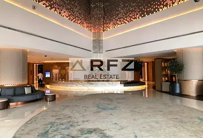 Iconic View & Amenities | Fitted Office for Rent