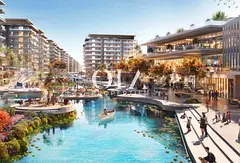 Modern 1 bed | Prime Location | Gated community