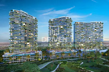 Genuine Resale | Full Golf View | Modern Layout