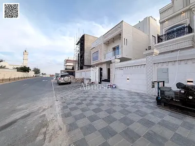 Luxury Villa for Sale in Al Helio 2 – Prime Location Near the Mosque
