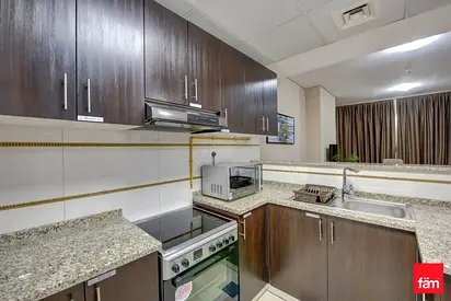 Serviced Apartment| Deluxe| Partial Marina View