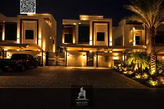 Now is your chance to own your dream villa in Ajman - a luxurious modern design and an unparalleled 