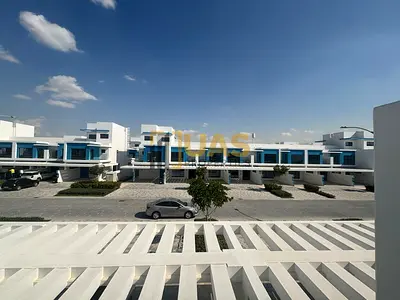 Spacious 4BR Townhouse with Private Garden | Santorini, Damac Lagoons