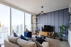 Fully Furnished | Elevated Unit | Vacant