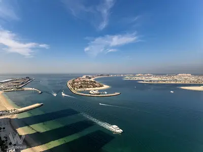 180° Sea and Palm View | Private Beach Access