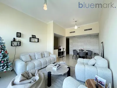 Full Marina View || Unfurnished || High Floor