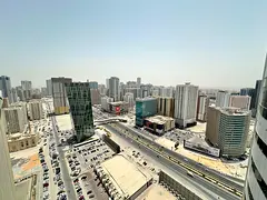 Huge Size Open View 1-Bedroom Apartment Available With 15 Days Free | Al Taawun Sharjah….