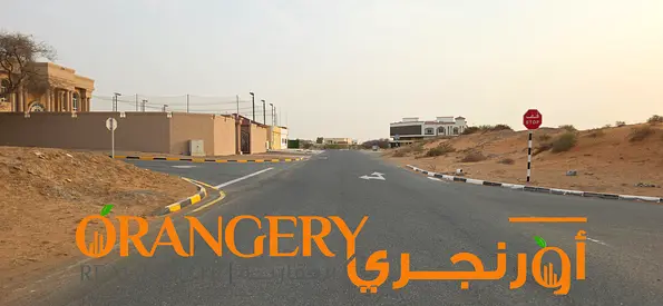 أرض سكنية تجاري للبيع في النبغة – فلج المعلا، أم القيوين