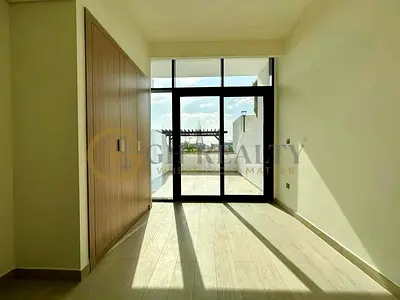 Furnished | Spacious Balcony | Ready to Move