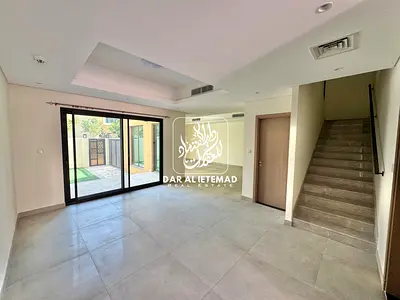 JUST LISTED - 3BHK + Maids | Gated Community | Fitted Kitchen