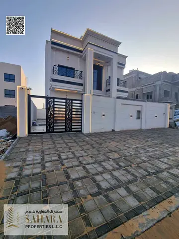 تصميم كلاسيكي • واجهتان حجر • تشطيب راقٍ