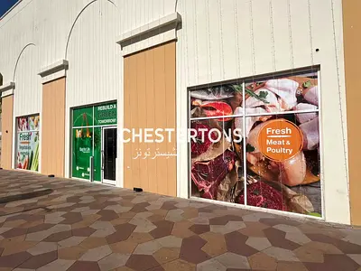 No Agent | Amazing Retail for F&B | Shell & Core