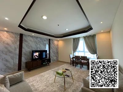 1BHK for Sale – Corniche | Fully Furnished | Dedicated Parking | Immediate ROI