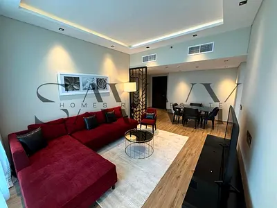 High-End 2BR | Prime Business Bay Location | Furnished