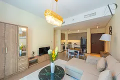 1BR | Park Heights | Dubai Hills