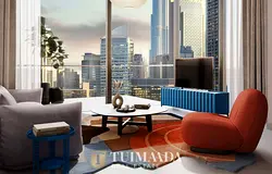 Modern 1BR | Prime Location | Strong Investment