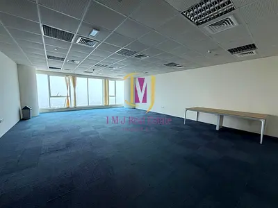 Partitioned | Unfurnished Office | Near Metro