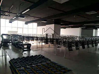 Professional Office Tower l Prime Impressive Location l Multiple elevators l Indoor Parking l Easy location for Staff & Clients