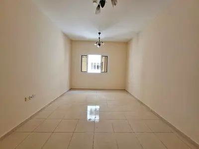 Like brand new building Muwaileh Commercial sharja 1bhk with 2 washroom with master room big apartment