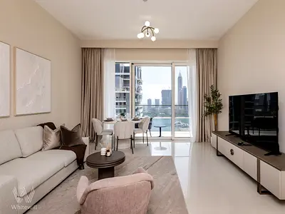 Marina And Skyline View | Middle Floor | Vacant