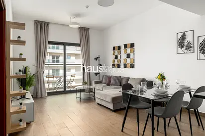 High Floor | Spacious 1BR | Modern