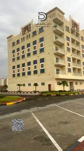 شقة استوديو في قرية الأميرا مع شرفة