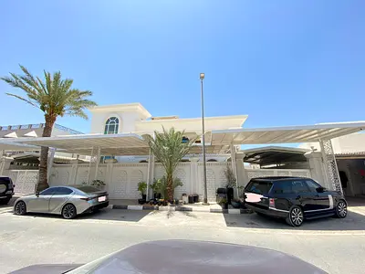 TWO FLOOR LUXURIOUS  VILLA FOR SALE IN SHARJAH AL AZRA