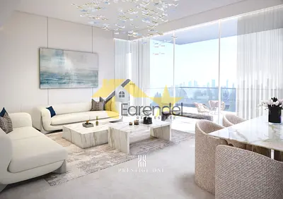Elegant Seaside Residences – Coastal Haven by Prestige Harbour in Dubai Islands | Freehold | Resort Amenities
