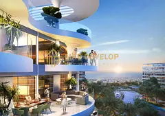 Stunning View | Spacious | High Returns | Vibrant