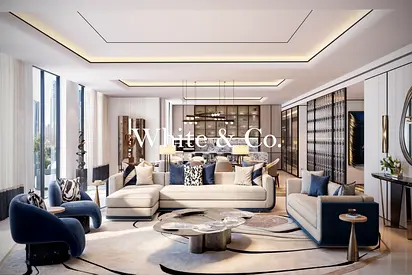 5 Bedroom Penthouse |Full Views | Q4 2026