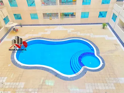 CLOSE TO METRO - SPACIOUS 2BHK RENT 70K - GYM SWIMMING POOL + CAR PARKING FREE - BALCONY - FAMILY BUILDING