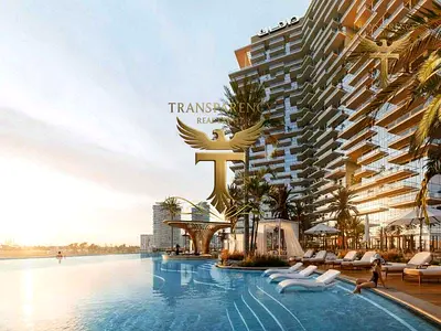 Exclusive 1BR + Study | Resale | DAMAC District