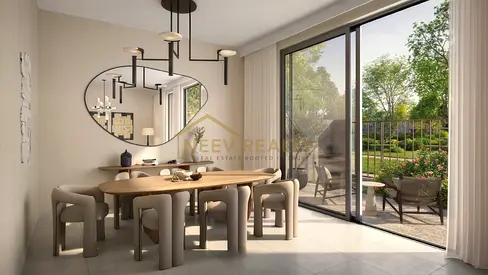 Exclusive | On the park | Single Row | Vastu